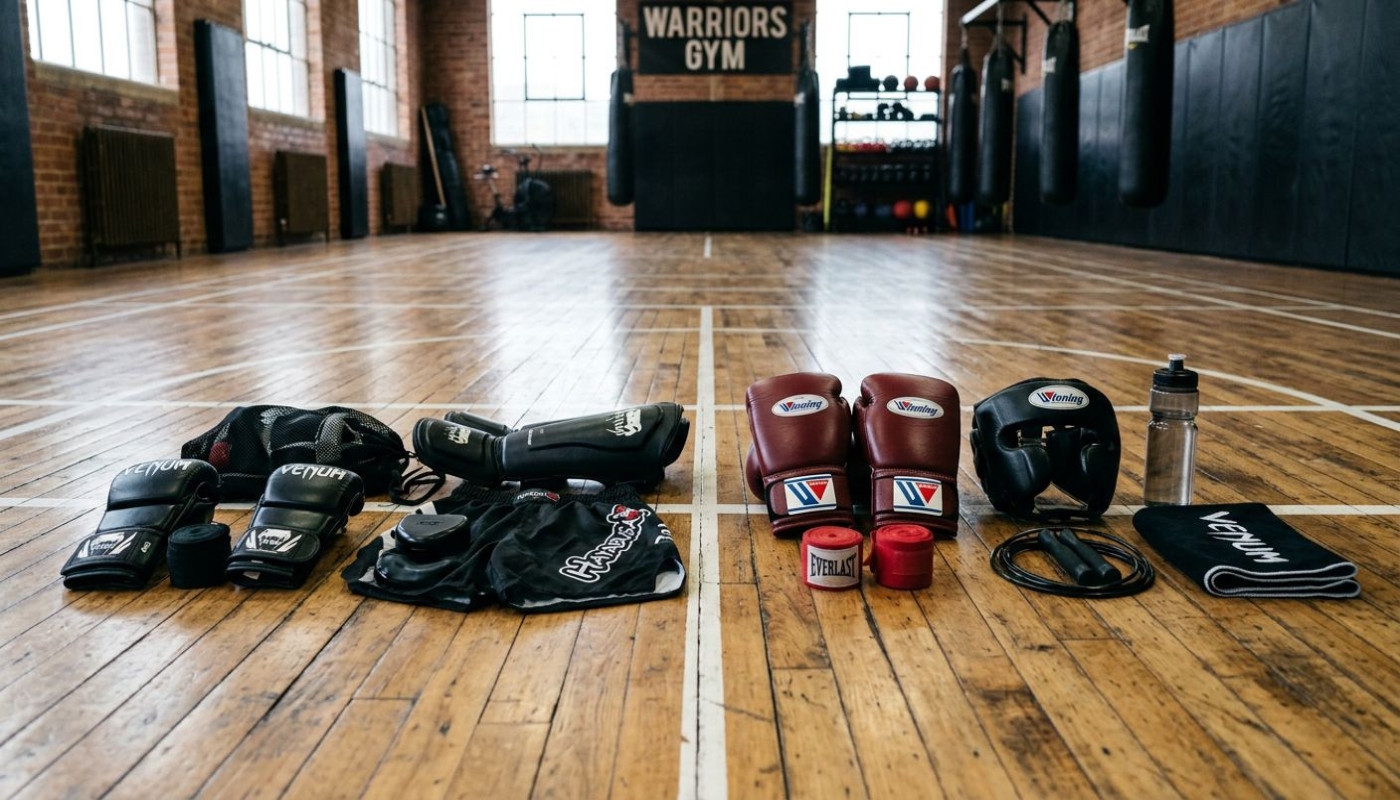 Comment choisir son équipement pour la pratique du MMA et de la boxe ?
